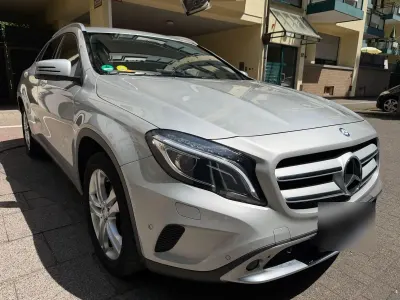 Gebraucht Mercedes GLA200