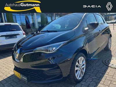 Gebraucht Renault Zoe Experience 50 kW (69 PS) 2022 Sternenschwarz Kleinwagen