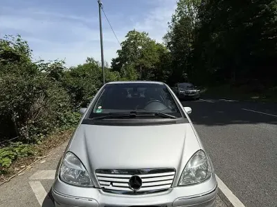 Gebraucht Mercedes A160