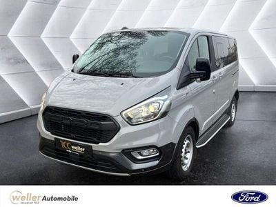 Gebraucht Ford Tourneo Custom Active 2022 Grau Van