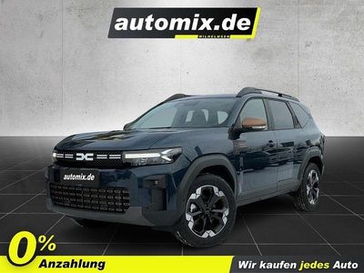 Neu Dacia Bigster 156 PS (114 kW) 2026 Bleu indigo blue SUV