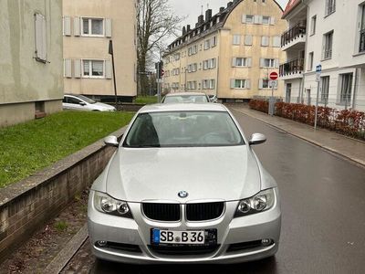 gebraucht BMW 320 e90 D Automatik