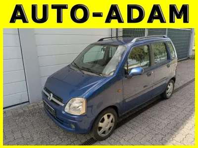 Gebraucht Opel Agila