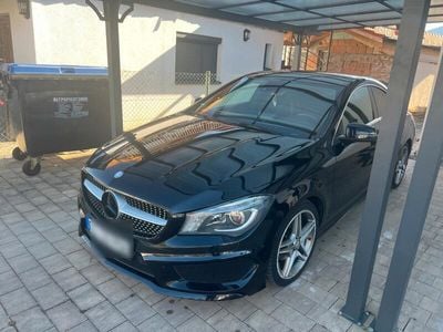 Mercedes CLA180
