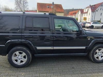 gebraucht Jeep Commander Limited 3.0 CRD Autom. Limited