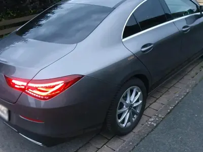 Gebraucht Mercedes CLA180
