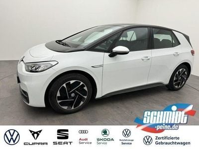Usata VW ID.3 Pro 106 kW (145 CV) 2022 Bianco Utilitaria