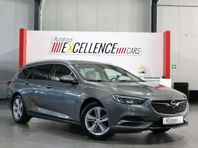 Gebraucht Opel Insignia Business Innovation 136 PS (100 kW) 2019 You drive me crazy grey Kombi