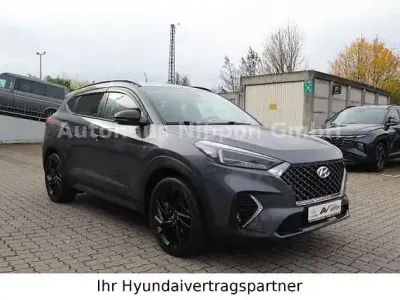 Gebraucht Hyundai Tucson N Line 177 PS (130 kW) 2019 Andere SUV