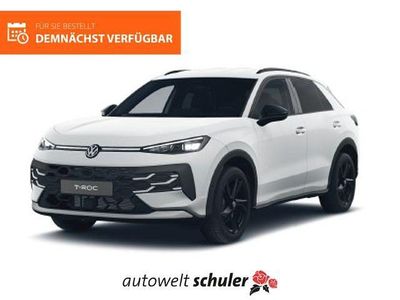Neu VW T-Roc Style 150 PS (110 kW) 2026 Pure white uni SUV