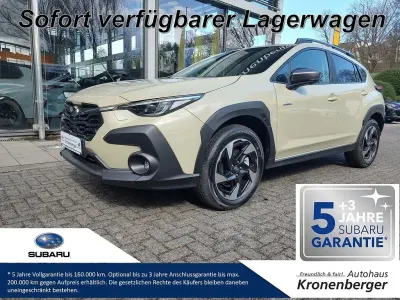 Neu Subaru Crosstrek Platinum 136 PS (100 kW) 2026 Sand dune pearl SUV