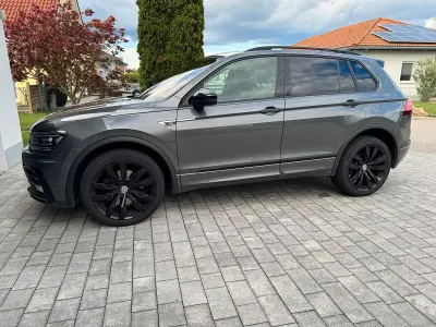 Gebraucht VW Tiguan