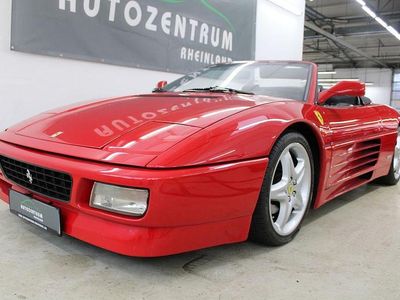 Rosso corsa Gebraucht 1994 Ferrari 348 Cabrio | 99.990 €