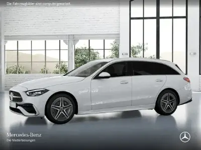 Gebraucht Mercedes C200 163 PS (119 kW) 2023