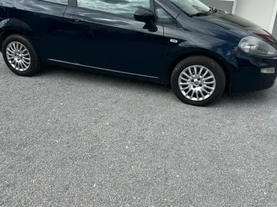 Gebraucht Fiat Punto