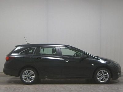 Second-hand Opel Astra Business 122 CP (89 kW) 2021 Negru Break