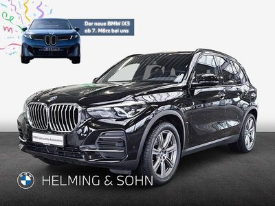 Schwarz ii Gebraucht 2022 BMW X5 Performance SUV | 48.970 € (Superpreis)