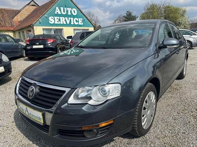 Gebraucht VW Passat 110 PS (80 kW) 2009 Grau Limousine