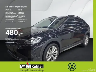 Używany VW Taigo Goal 116 KM (85 kW) 2025 Czarny SUV