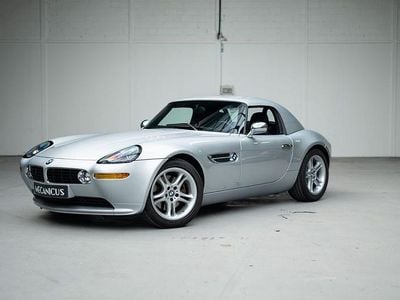 Gebraucht BMW Z8 Sport Line 400 PS (294 kW) 2000 Grau Cabrio