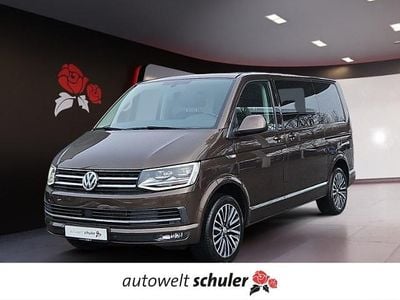 Gebraucht VW T6 Comfortline 199 PS (146 kW) 2019 Van