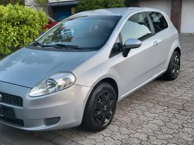Gebraucht Fiat Punto