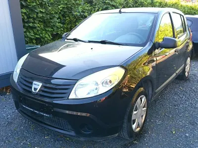 Używany Dacia Sandero