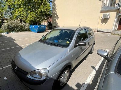 gebraucht Opel Corsa anzugeben ab Mai/Juni