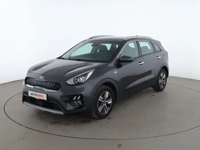 Używany Kia Niro Vision 44 KM (32 kW) 2020 Szary SUV