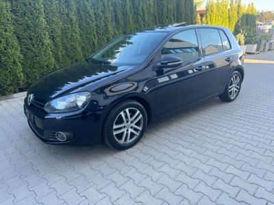 gebraucht VW Golf VI 