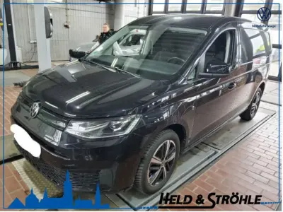 Second-hand VW Caddy Maxi