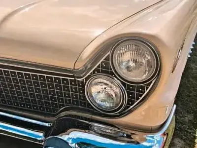 Gebraucht Lincoln Continental 315 PS (231 kW) 1960 Beige Cabrio