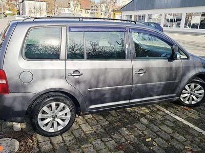 Gebraucht VW Touran Trendline 140 PS (102 kW) 2005 Van / Kleinbus