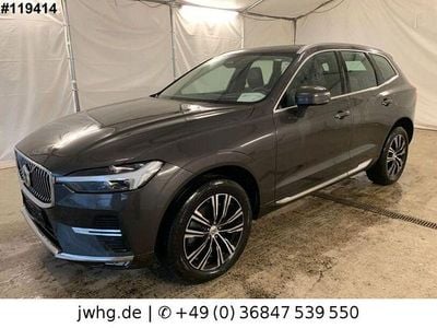 Second-hand Volvo XC60 Inscription 197 CP (144 kW) 2022 Gri SUV