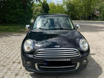 Mini Cooper Coupé