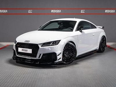 Usado Audi TT RS Performance 400 HP (294 kW) 2022 Branco Coupé