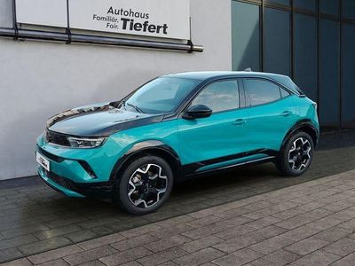 Nuova Opel Mokka 136 CV (100 kW) 2025 Verde SUV