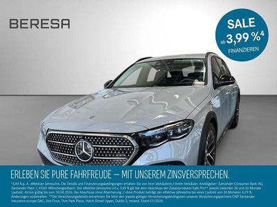 Usata Mercedes E300 Night 313 CV (230 kW) 2025 Grigio Berlina