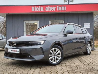 Gebraucht Opel Astra Elegance 131 PS (96 kW) 2023 Grau Kombi
