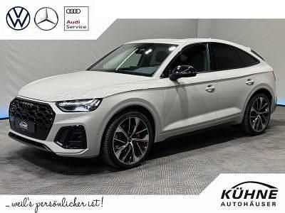 Gebraucht Audi SQ5 Sport 341 PS (250 kW) 2024 Siambeige metallic SUV