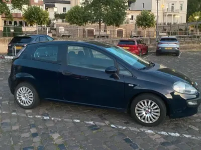 Gebraucht Fiat Punto Evo