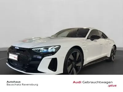 Gebraucht Audi e-tron GT quattro