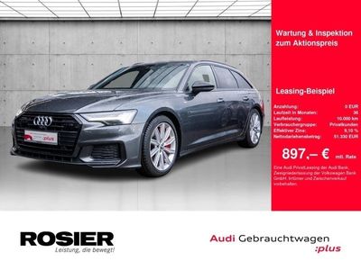 gebraucht Audi A6 