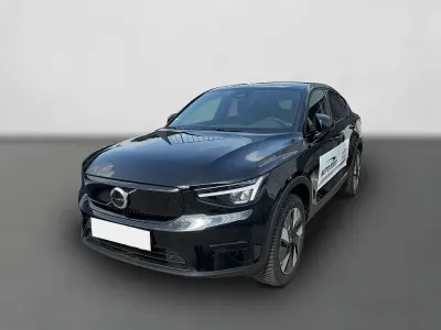 Brugt Volvo C40 Plus 185 kW (252 HK) 2024 Sort SUV