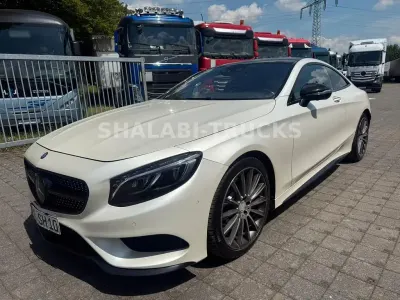 Gebraucht Mercedes S500