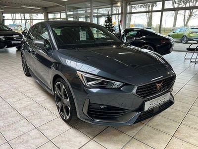 Gebraucht Cupra Leon VZ 150 PS (110 kW) 2024 Grau Limousine