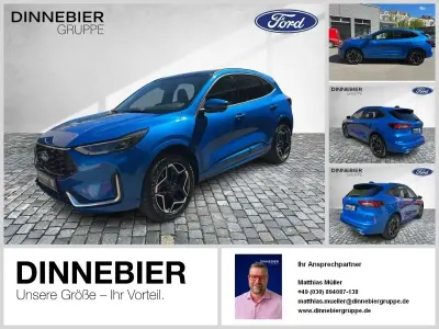 Neu Ford Kuga ST-Line X 179 PS (131 kW) 2026 Blau (metallic) SUV