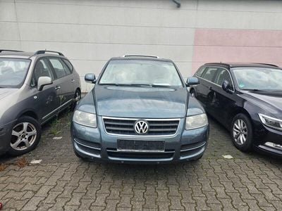 VW Touareg