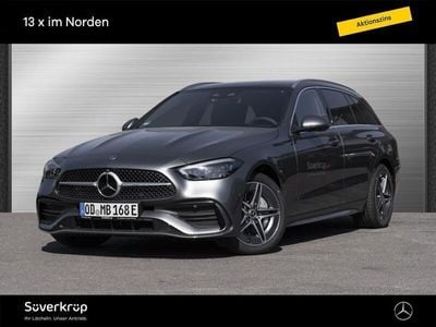 Mercedes C300e