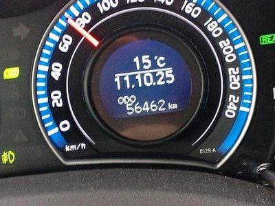Toyota Auris Hybrid